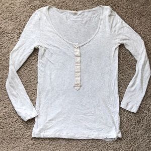 J. Crew Light Weight Shirt